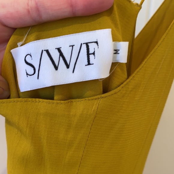 SWF High Low. Only worn once. Dry cleaned afterwards. - Picture 4 of 6